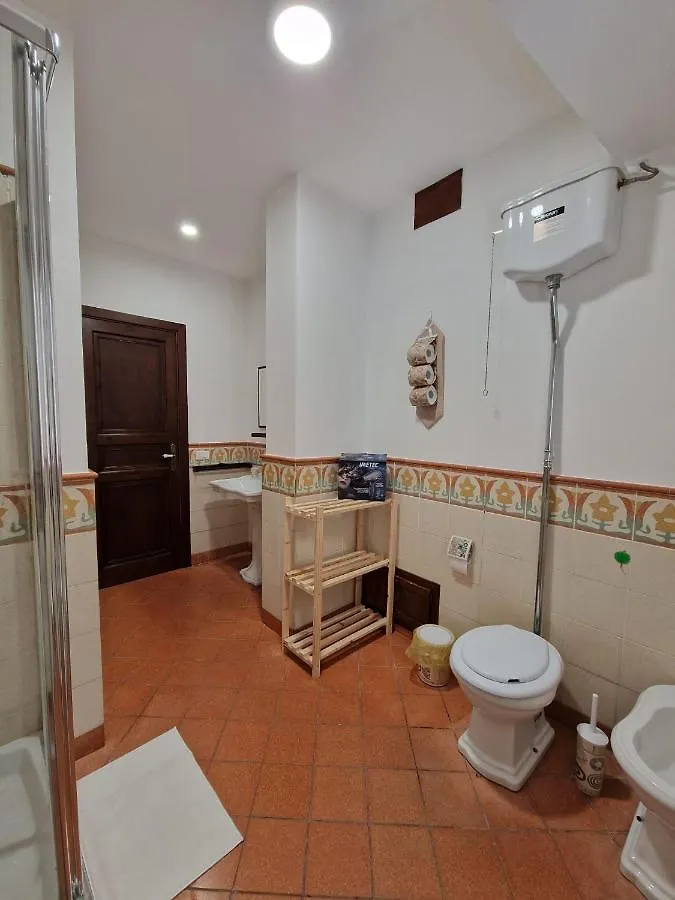 Frühstückspension Sikelia Apartment Palermo