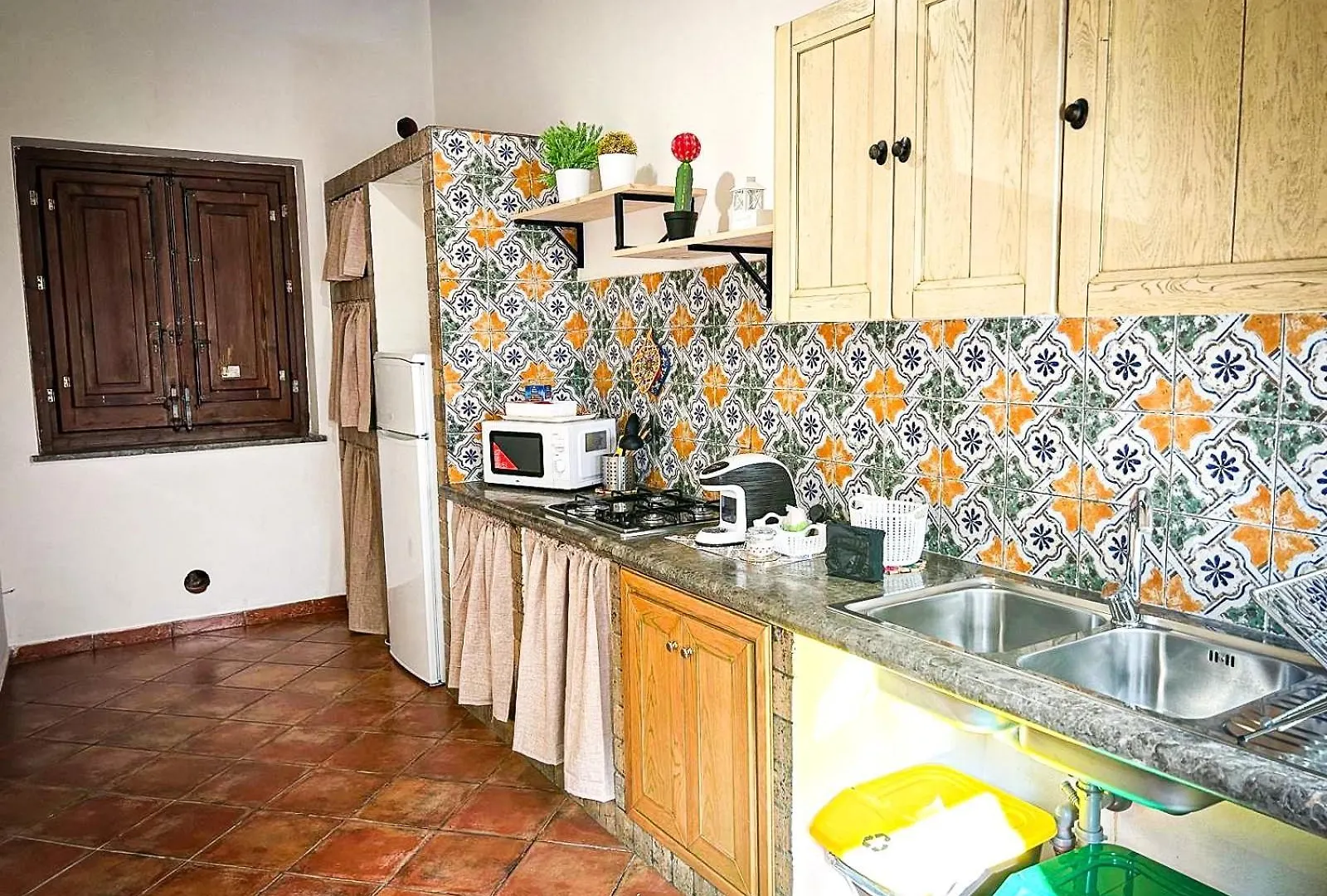 Frühstückspension Sikelia Apartment Palermo
