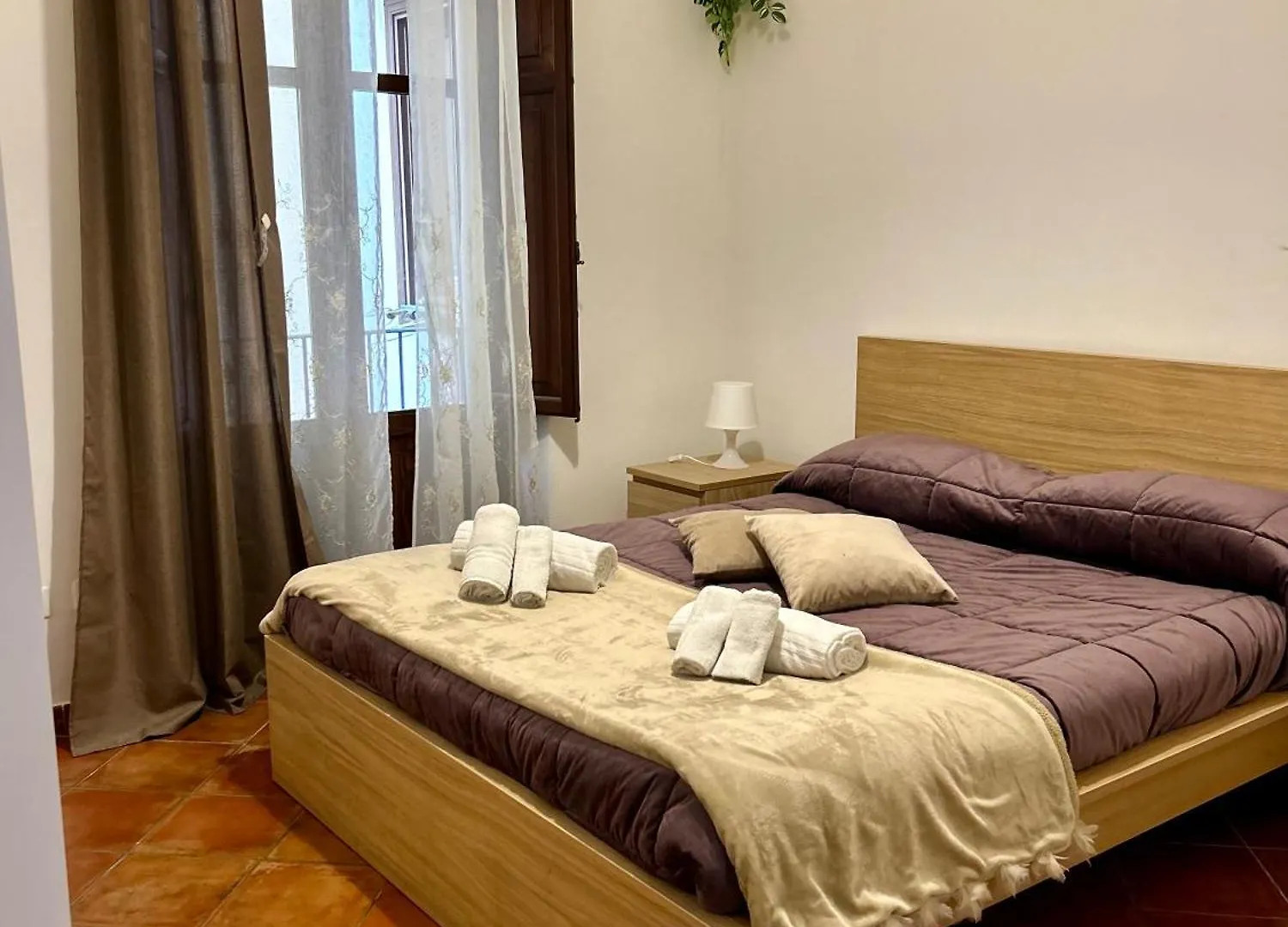 Frühstückspension Sikelia Apartment Palermo Italien