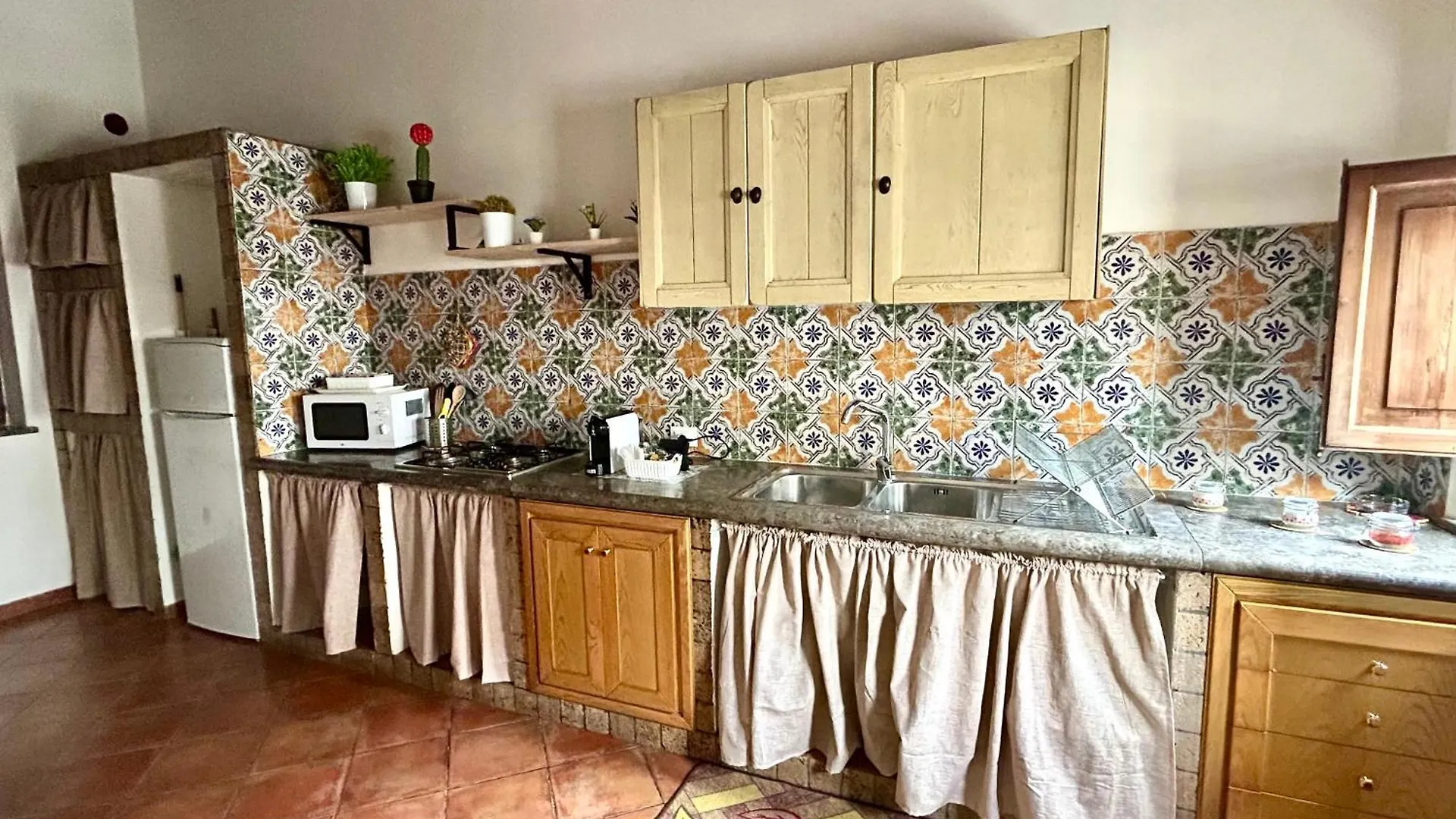 Frühstückspension Sikelia Apartment Palermo