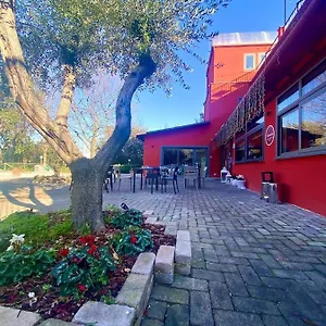 La Casina Rossa Gasthof La Spezia