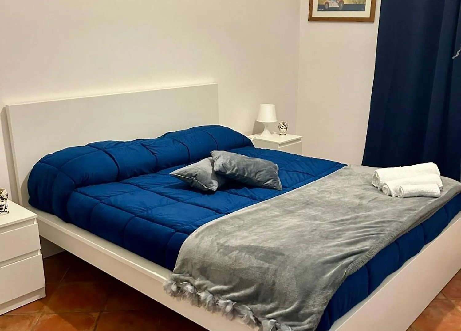 Sikelia Apartment Παλέρμο Bed and Breakfast